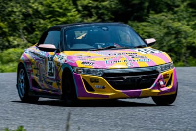 オーバー85クラス森田雄大さん