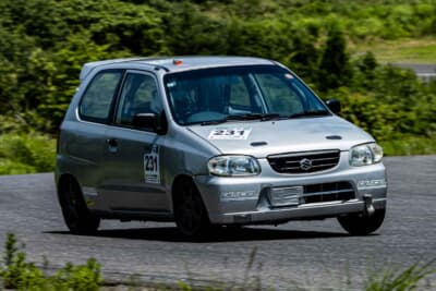 5クラス準優勝の231#村上隼