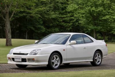 5代目ホンダ プレリュード
