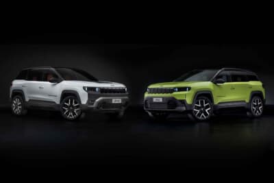 ジープ・コンパス4xe：新プラットフォームはハイブリッド、プラグインハイブリッド、BEVに対応。コンパス4xeはPHEVモデル