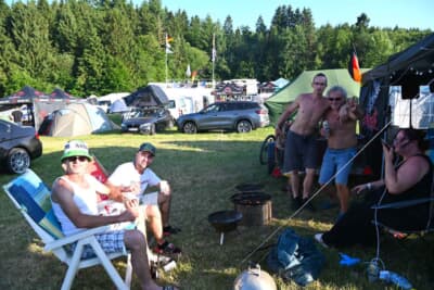 みなさんとても楽しそう