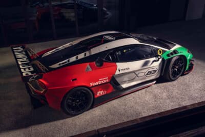 ランボルギーニ・テメラリオGT3：大成功を収めたウラカンGT3プロジェクトに続くブランドプロモーション