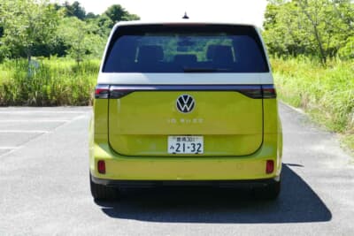 フォルクスワーゲン ID. Buzz プロ ロングホイールベース