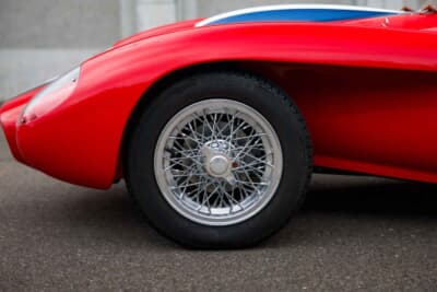 8万6250スイスフラン（邦貨換算約1590万円）で落札されたフェラーリ「250テスタロッサ ジュニアカー」（C）Bonhams|Cars