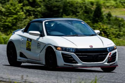 アンダー85クラスの山本勝さん