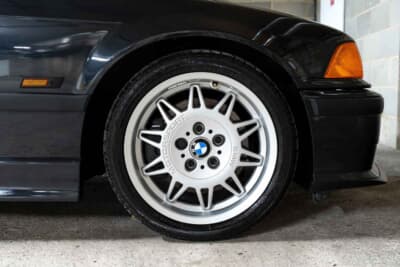 8万6250ポンド（邦貨換算約1274万円）で落札されたBMW E36型「M3」（C）Bonhams