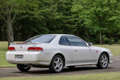 5代目ホンダ プレリュード