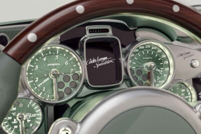 ウアイラ コーダルンガ スピードスター：走る芸術品と呼ばれるモデル