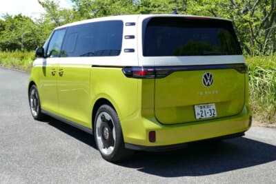 フォルクスワーゲン ID. Buzz プロ ロングホイールベース