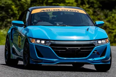 アンダー85クラスの泉純一さん