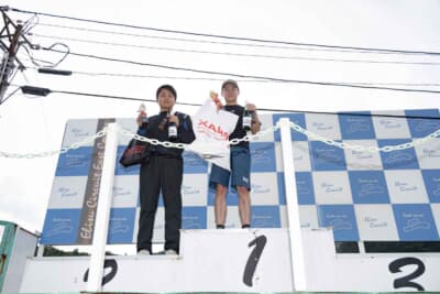 5クラスの表彰式