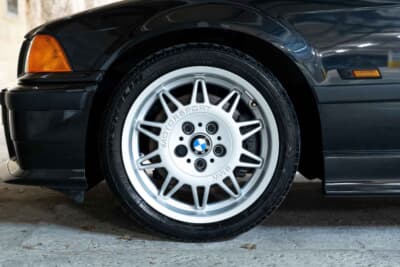 8万6250ポンド（邦貨換算約1274万円）で落札されたBMW E36型「M3」（C）Bonhams