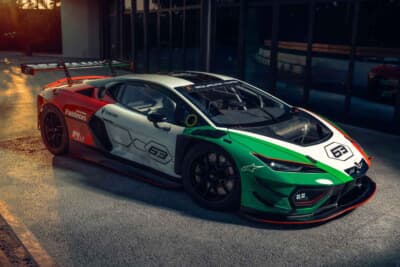 ランボルギーニ・テメラリオGT3：エンドユーザーに向けて空力空車両操作マニュアルまで開発設計