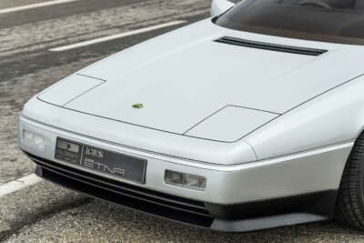 価格応談で現在も販売中のロータス「エトナ」(C)Courtesy of Broad Arrow