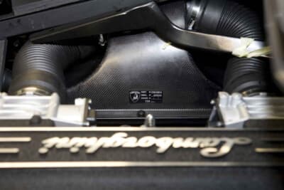 ランボルギーニ・レヴェントン：最高出力は650ps。最大トルクは690Nmを発揮