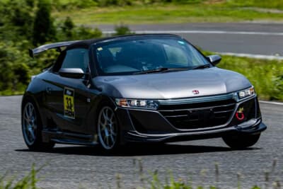 アンダー85クラスの奥村輔さん