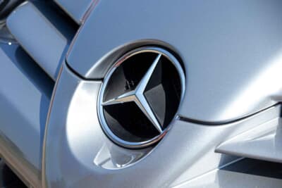 落札価格は非公表だったメルセデス・ベンツ「SLRマクラーレン 722S ロードスター」（C）Bonhams