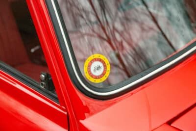 1万1500英ポンド(邦貨換算約230万円)で落札されたオースティン「ミニ1000」(C)Courtesy of RM Sotheby's