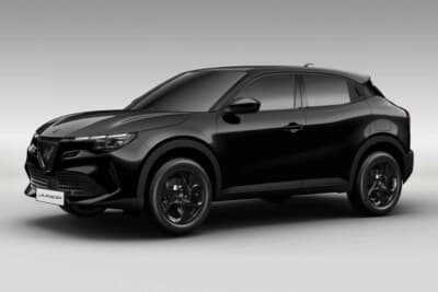 アルファロメオJuniorイブリダのスタンダードモデルとなるコア