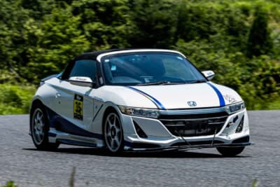 アンダー85クラスの成田嵩士さん