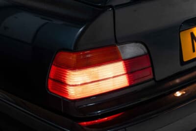 8万6250ポンド（邦貨換算約1274万円）で落札されたBMW E36型「M3」（C）Bonhams