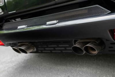  55万5000ドル（邦貨換算約8168万円）で落札されたランボルギーニ「カウンタック 25thアニバーサリー」（C）Courtesy of RM Sotheby's