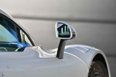 245万6600ポンド（邦貨換算約3億6000万円）で落札されたメルセデス「AMG ONE」（C）Bonhams