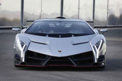 ランボルギーニ・ヴェネーノ：ランボ創業50周年アニバーサリーモデル