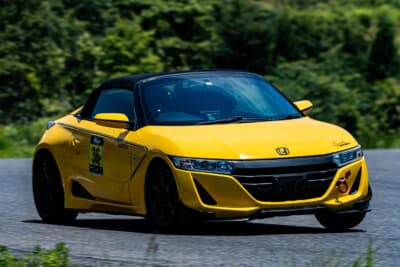 アンダー85クラスの志斉洋一さん