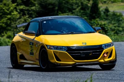 アンダー85クラスの太田昌孝さん