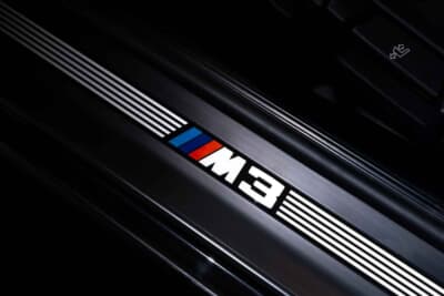 8万6250ポンド（邦貨換算約1274万円）で落札されたBMW E36型「M3」（C）Bonhams