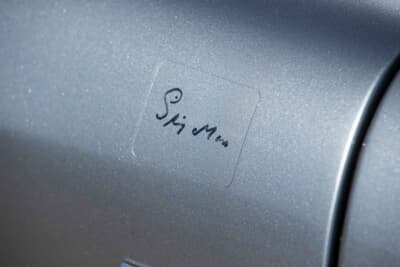 落札価格は非公表だったメルセデス・ベンツ「SLRマクラーレン 722S ロードスター」（C）Bonhams