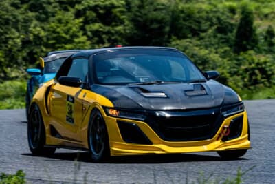 アンダー85クラスの安藤優太さん