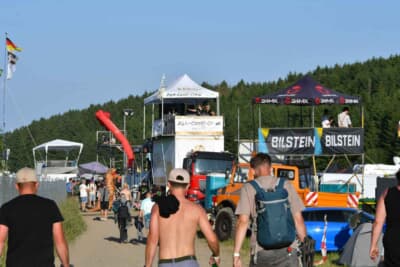 小規模から大規模までキャンプのスタイルはさまざまです