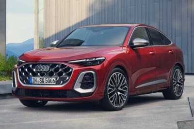 アウディQ5：独自性の高いキャラのスポーツグレードのSQ5