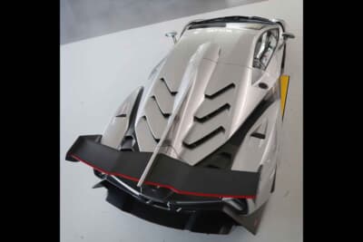 ランボルギーニ・ヴェネーノ：2013年ジュネーブショーで初公開