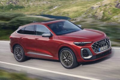 アウディQ5：SQ5は可変タービンジオメトリー付きターボチャージャー3L V6 TFSIエンジンを搭載