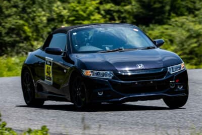 アンダー85クラスの小杉理久さん