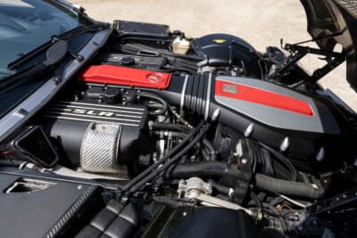 落札価格は非公表だったメルセデス・ベンツ「SLRマクラーレン 722S ロードスター」（C）Bonhams