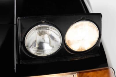 18万4800ドル（邦貨換算約2720万円）で落札されたフェラーリ「400i」（C）Courtesy of RM Sotheby's