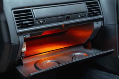 8万6250ポンド（邦貨換算約1274万円）で落札されたBMW E36型「M3」（C）Bonhams