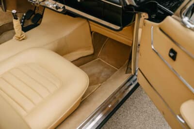 43万2500英ポンド（邦貨換算約8530万円）で落札されたマセラティ「3500GTスパイダー」（C）Courtesy of RM Sotheby's