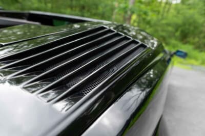  55万5000ドル（邦貨換算約8168万円）で落札されたランボルギーニ「カウンタック 25thアニバーサリー」（C）Courtesy of RM Sotheby's