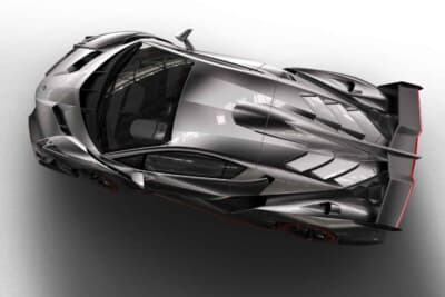 ランボルギーニ・ヴェネーノ：1台生産の予定がファンからの要望で3台限定生産