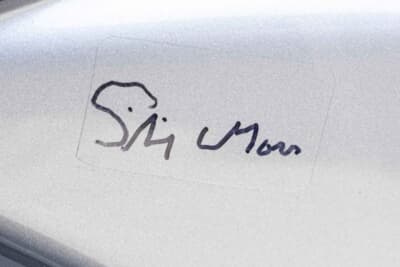 落札価格は非公表だったメルセデス・ベンツ「SLRマクラーレン 722S ロードスター」（C）Bonhams