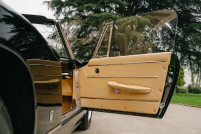 43万2500英ポンド（邦貨換算約8530万円）で落札されたマセラティ「3500GTスパイダー」（C）Courtesy of RM Sotheby's