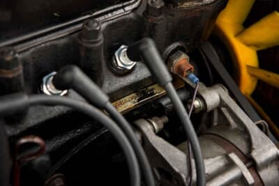 1万8400スイスフラン（邦貨換算約340万円）で落札されたイノチェンティ「ミニ クーパー」（C）Bonhams|Cars