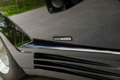  55万5000ドル（邦貨換算約8168万円）で落札されたランボルギーニ「カウンタック 25thアニバーサリー」（C）Courtesy of RM Sotheby's