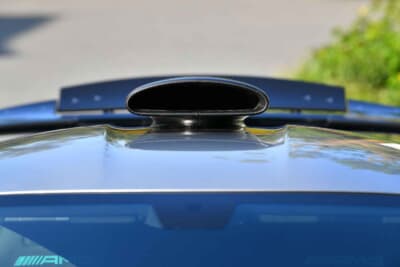 245万6600ポンド（邦貨換算約3億6000万円）で落札されたメルセデス「AMG ONE」（C）Bonhams