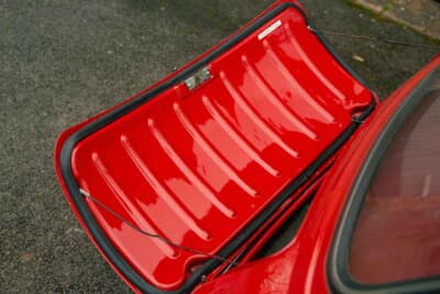 1万1500英ポンド(邦貨換算約230万円)で落札されたオースティン「ミニ1000」(C)Courtesy of RM Sotheby's